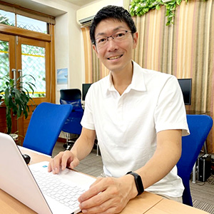 Smile ICT プログラミング教室（愛知県春日井市）長野 進吾 先生
